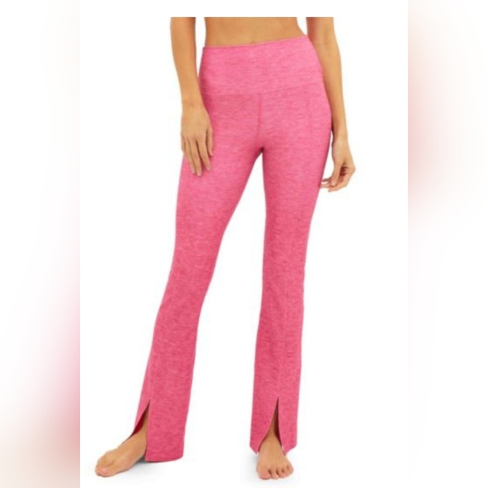Beach Riot Alani Front Slit Pants- size Medium- NWT 🌊